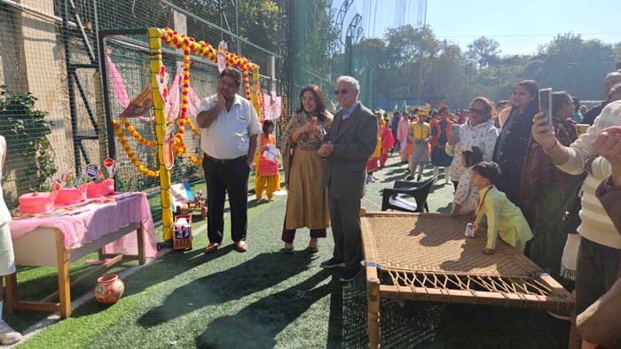 Republic Day 2025 at GK2